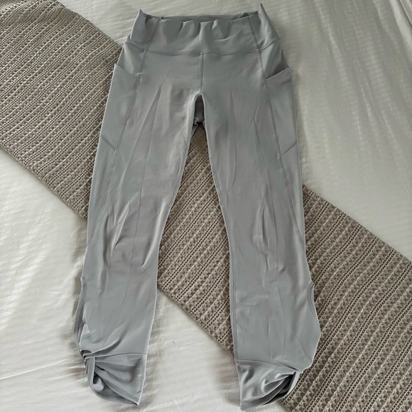 Fabletics PureLuxe High-Waisted Twist Legging - Picture 2 of 6